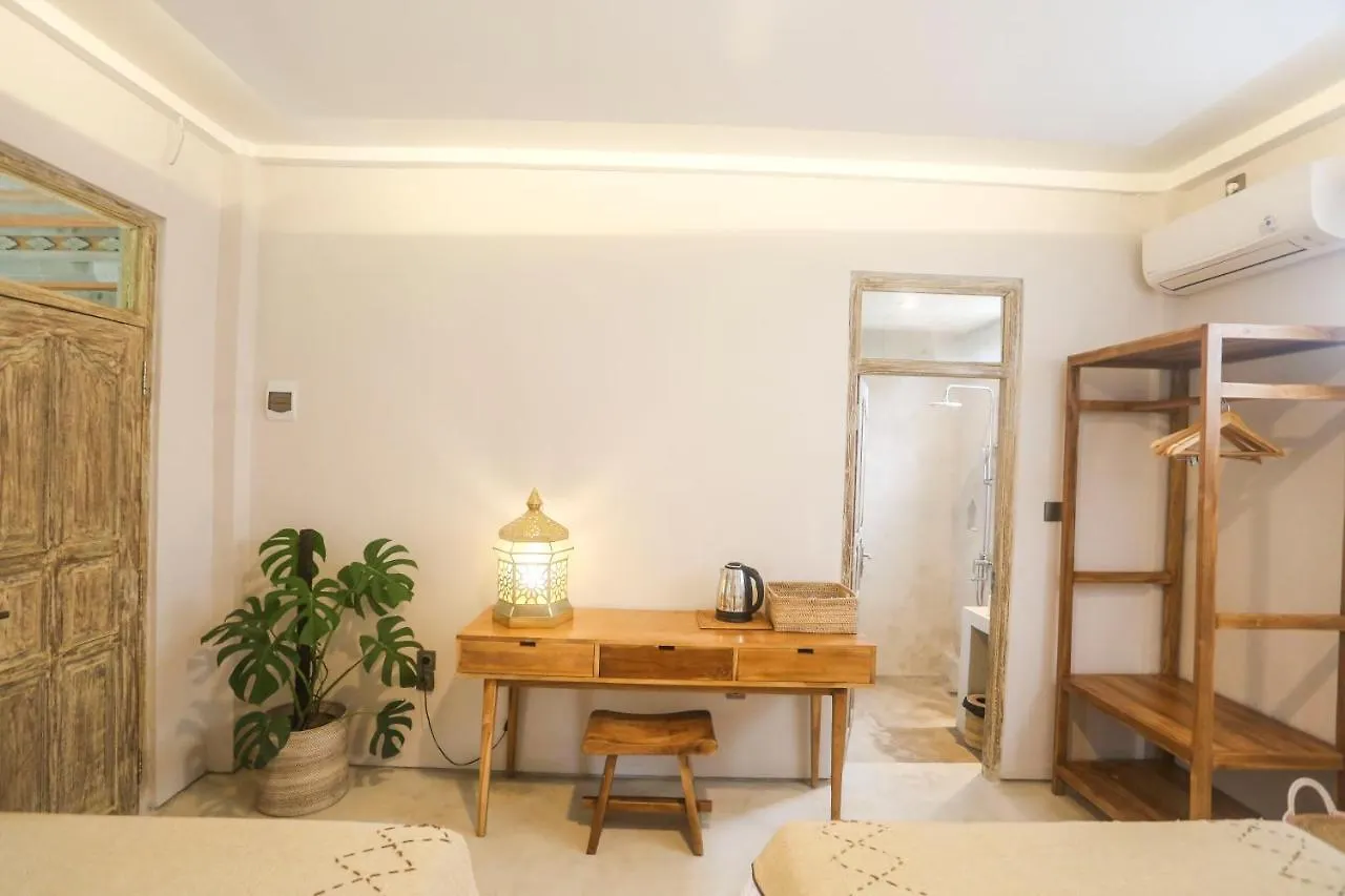 Down The Rabbit Hole Apartment Ubud