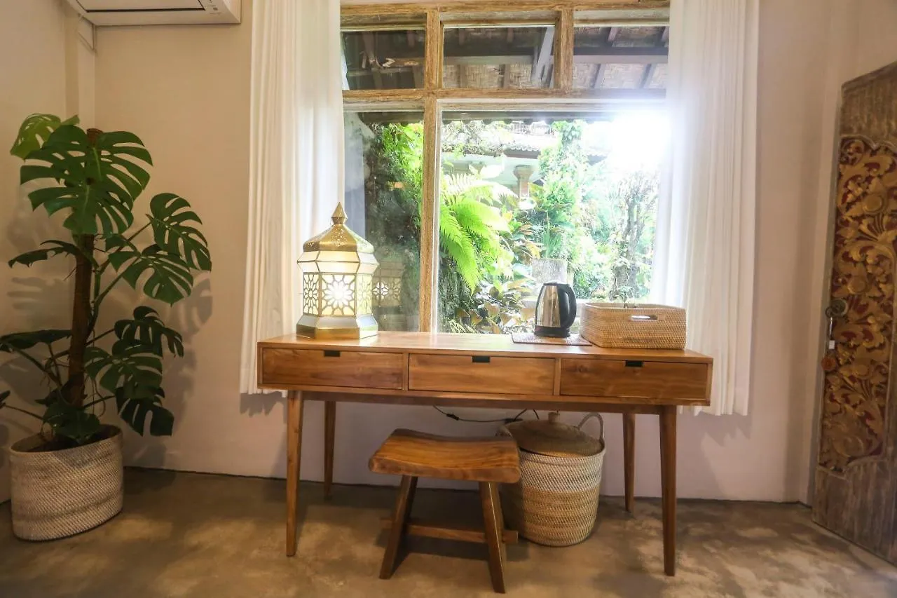 Homestay Down The Rabbit Hole Apartment Ubud  Indonesia