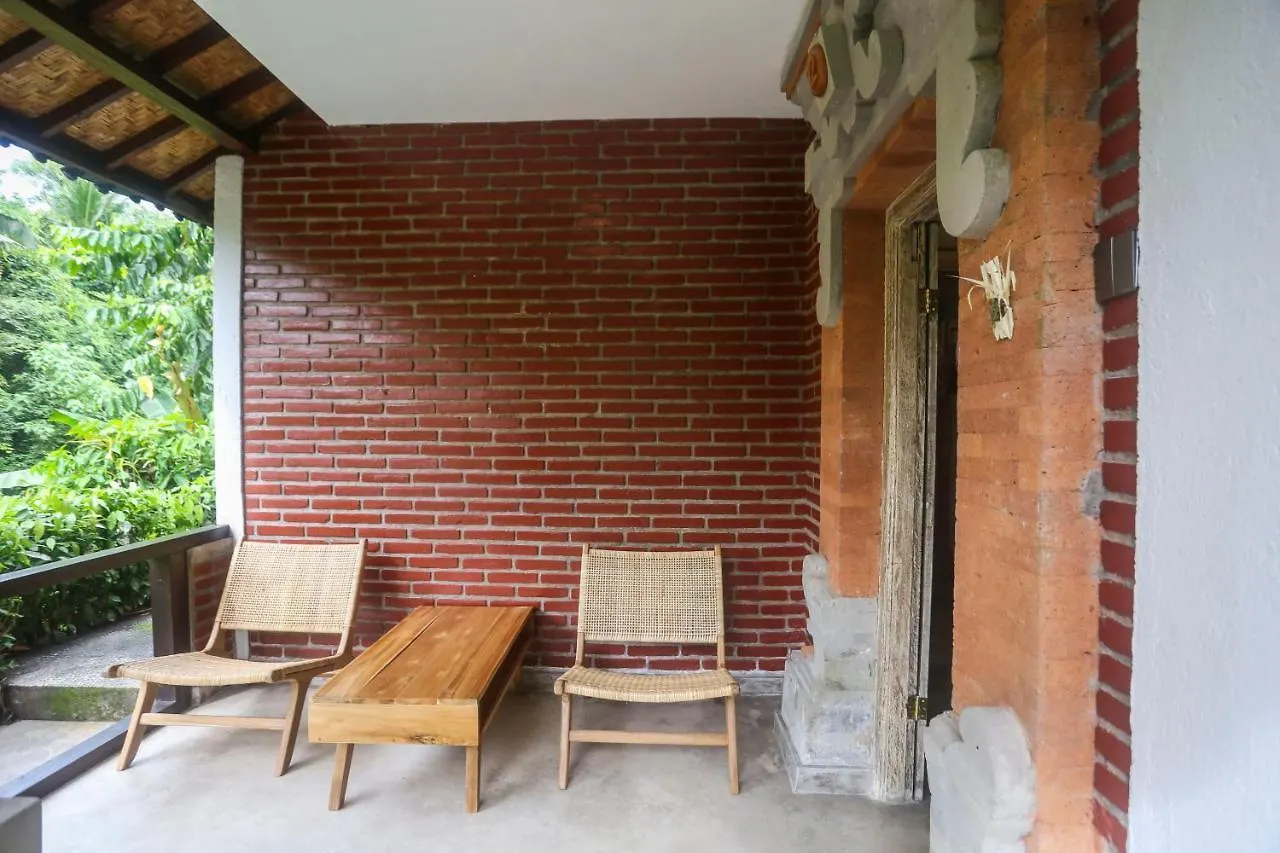Down The Rabbit Hole Apartment Ubud  Ubud (Bali)