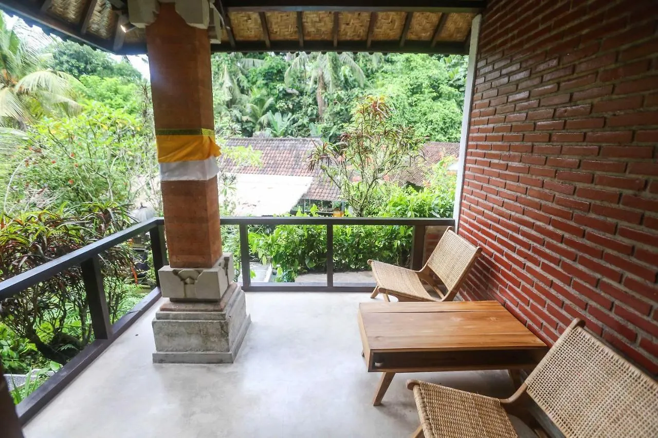 Down The Rabbit Hole Apartment Ubud  Homestay Ubud (Bali)