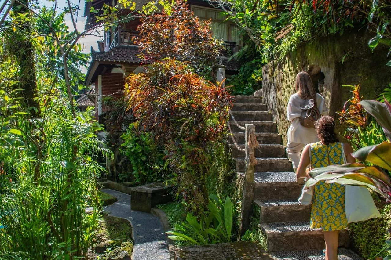 Down The Rabbit Hole Apartment Ubud  Homestay